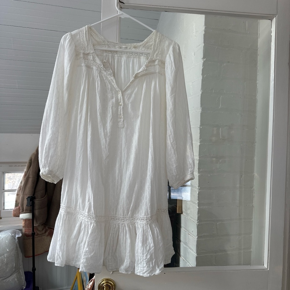 Doen dress small 🕊️